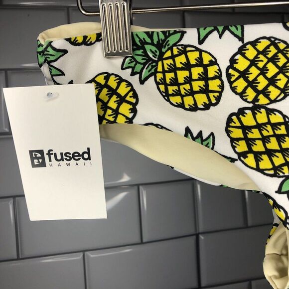 New Fused Hawaii Kona Cheeky Bottoms - XS - Picture 4 of 5